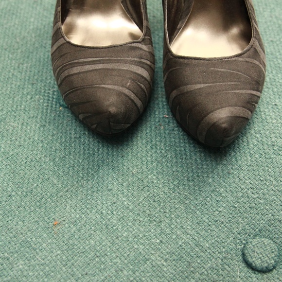 Carlos Santana High Heels Sz 6.5 - Picture 7 of 12